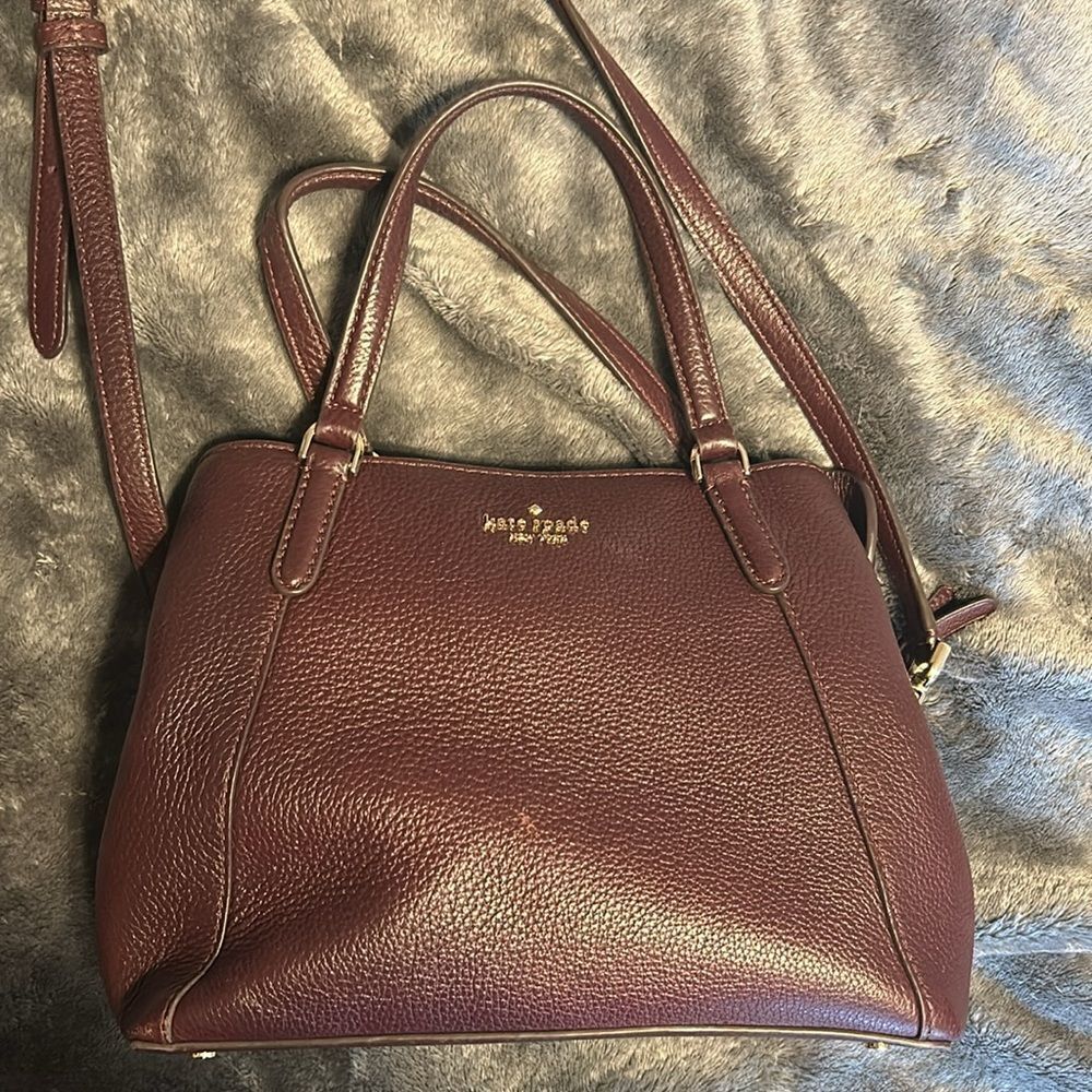 Kate Spade Jackson Medium Triple Compartment Satchel - Picture 3 of 10